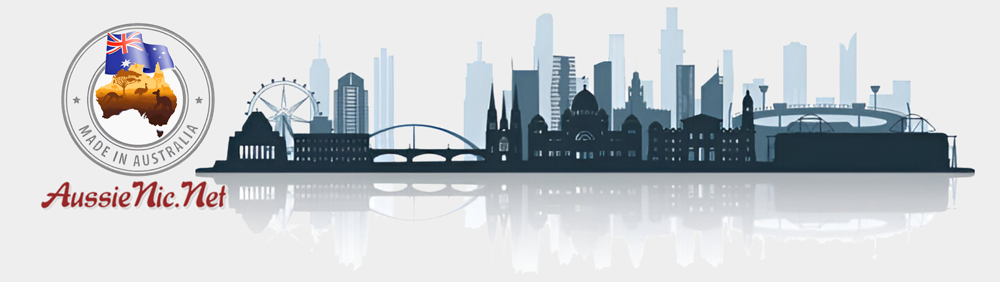Made in Australia - Design Studio 407 Logo